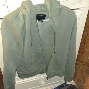 RF Green Hoodie